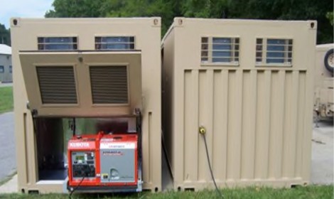 Command and Maintenance Center